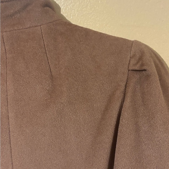 Wellington Fashions Kashmiracle vintage long cashmere like button 70s co… - Picture 13 of 14